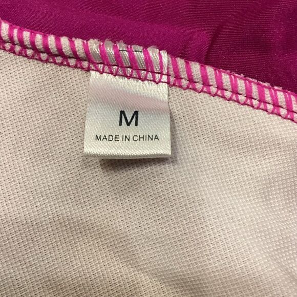 Black Barbie One Piece Swim Suit M - Picture 5 of 7